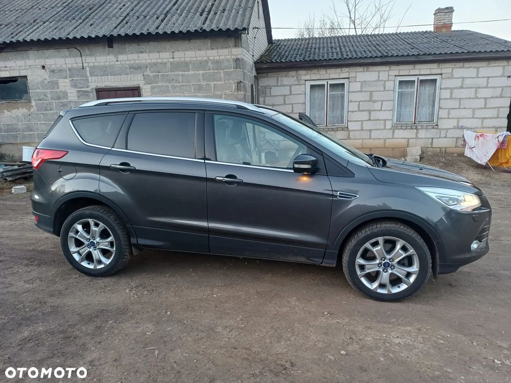 Ford Kuga - 11