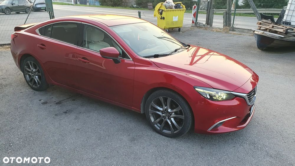 Mazda 6 2.2 D Skypassion I-ELoop - 11