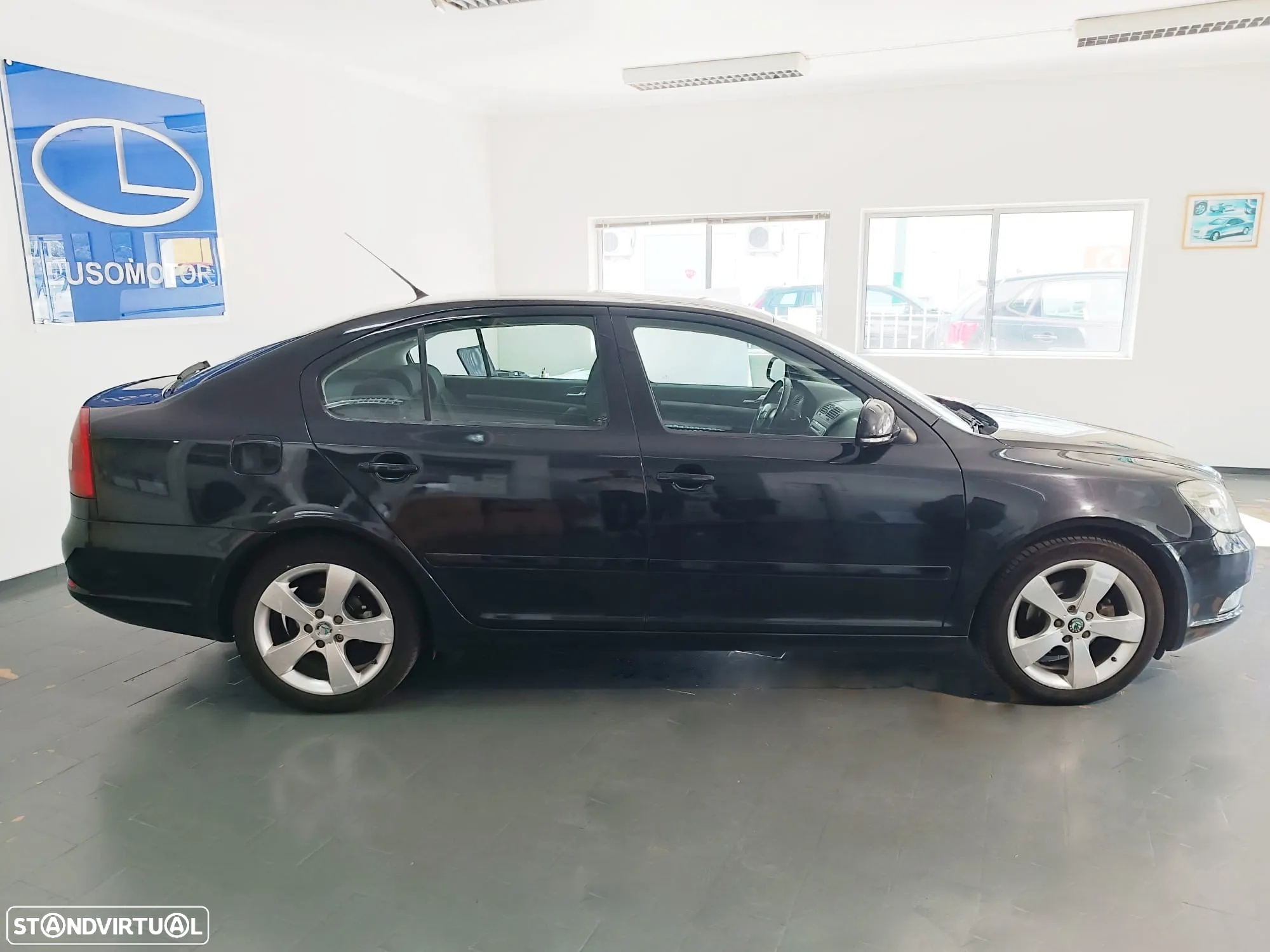 Skoda Octavia 1.9 TDI Sportline - 5