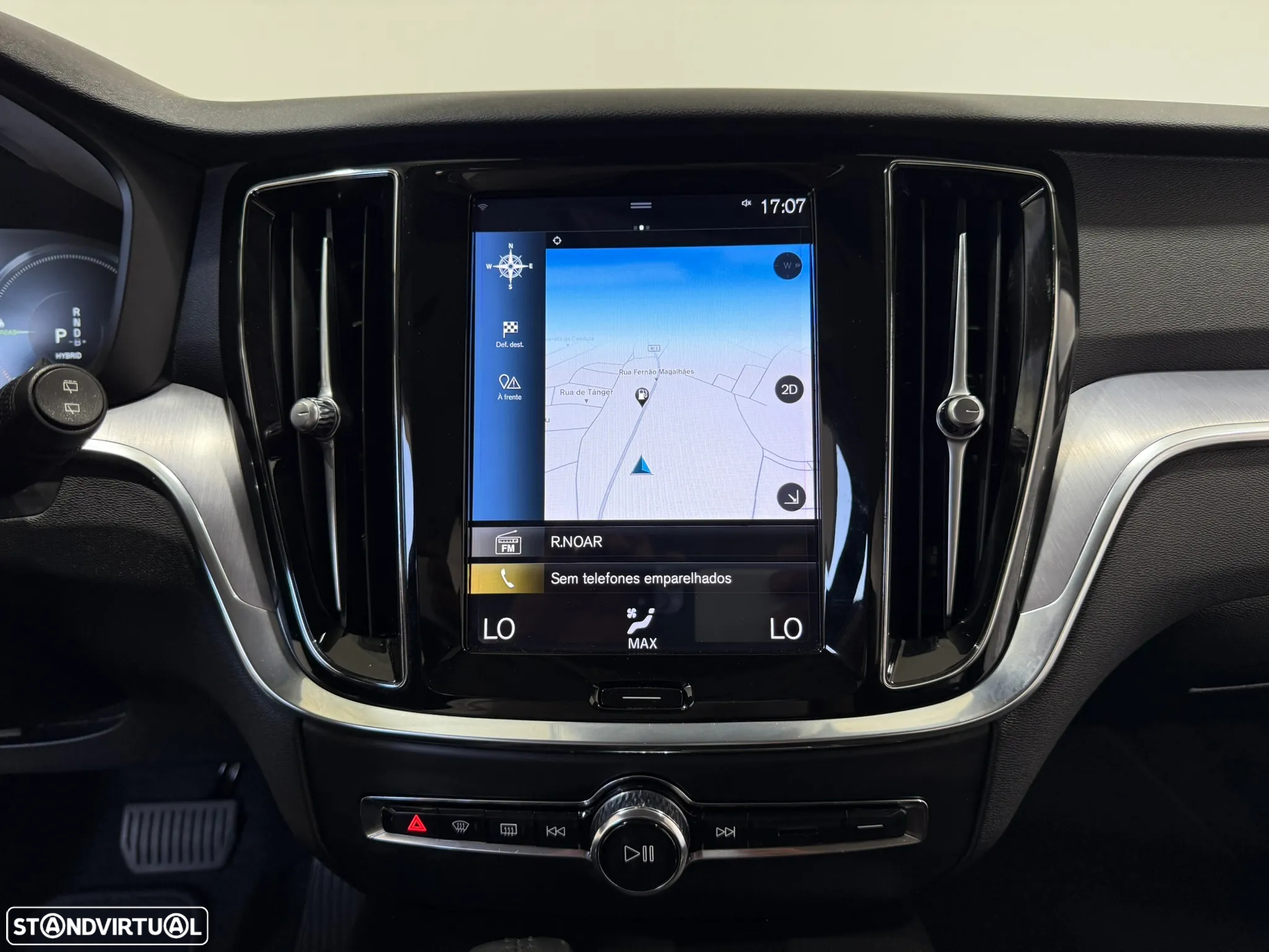 Volvo V60 2.0 T6 AWD TE Inscription Expression - 26