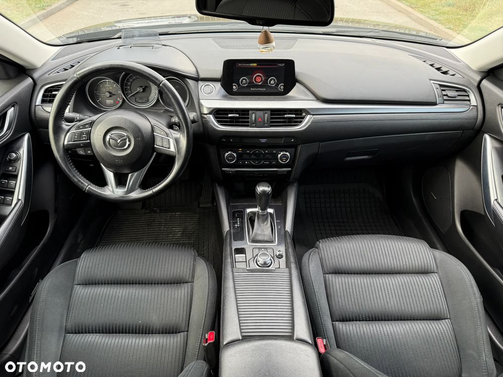Mazda 6 - 12