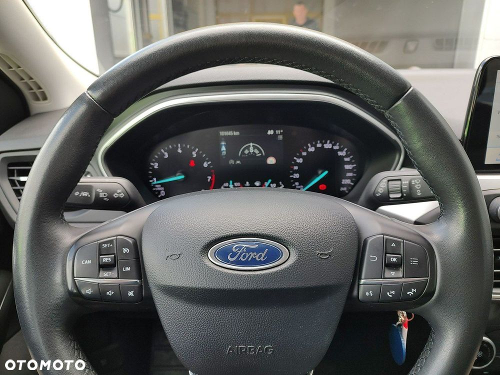 Ford Focus 1.0 EcoBoost Trend Edition Business - 13