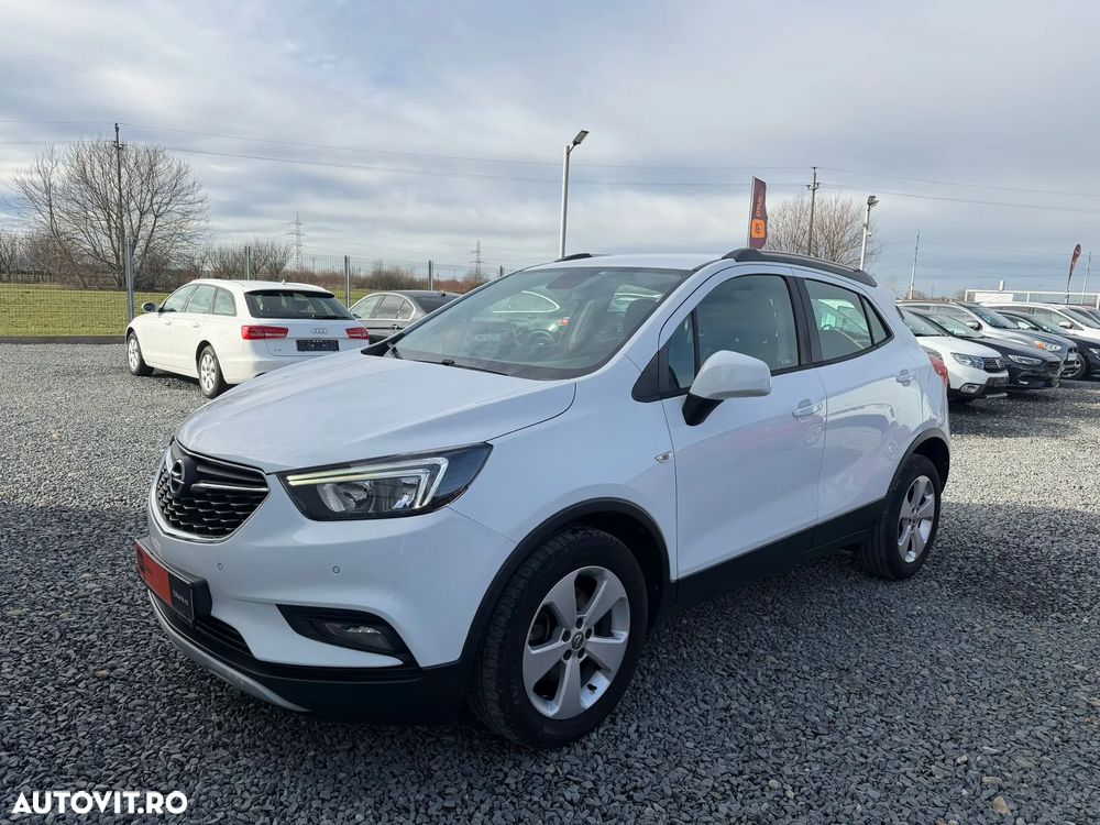 Opel Mokka X