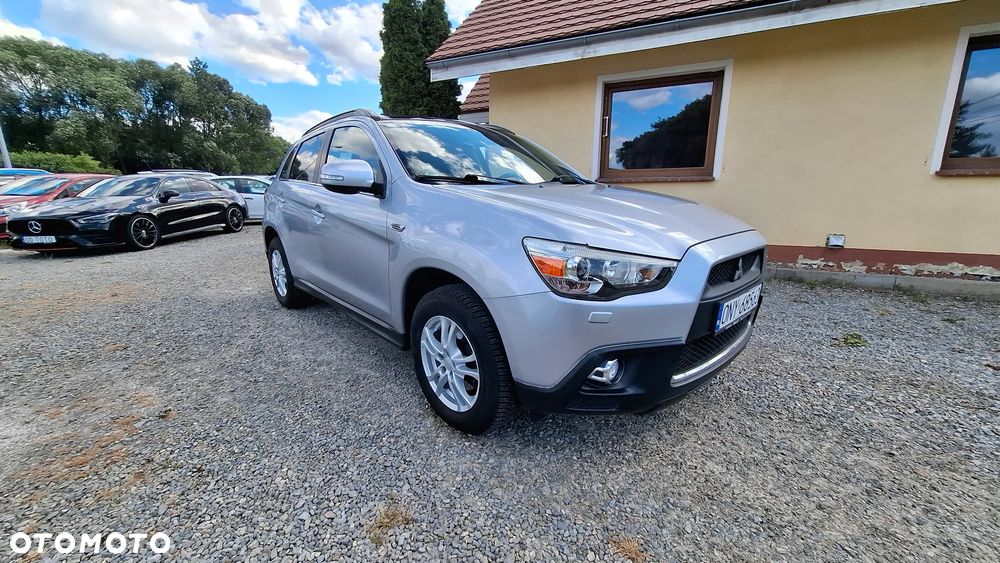Mitsubishi ASX 1.8 DI-D 2WD Edition II - 13