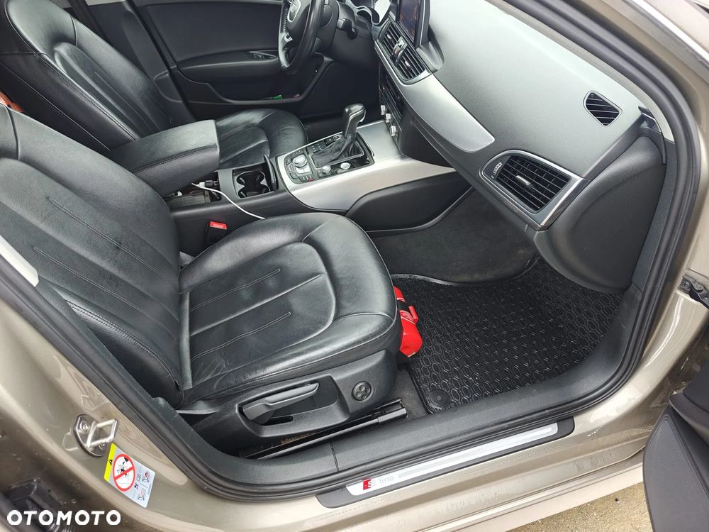 Audi A6 Limousine 2.0 TDI ultra S tronic - 26