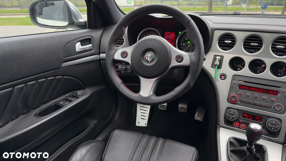 Alfa Romeo 159 1.9 JTDM 16V DPF ti - 5
