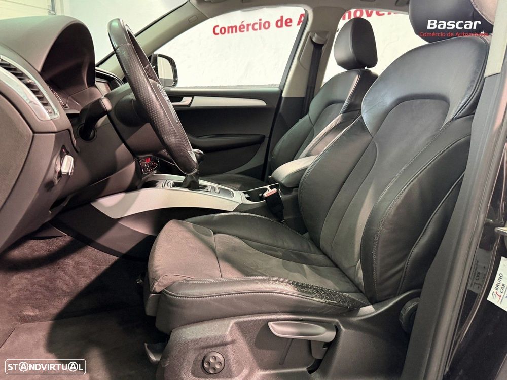 Audi Q5 2.0 TDI quattro Sport - 8