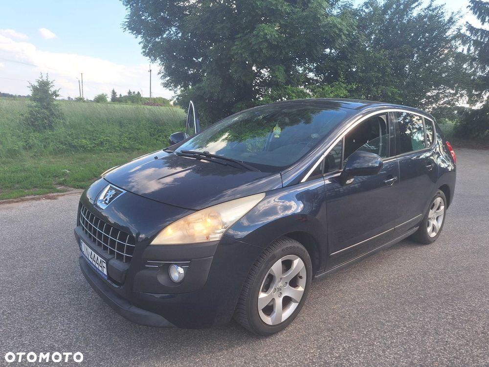 Peugeot 3008 - 1