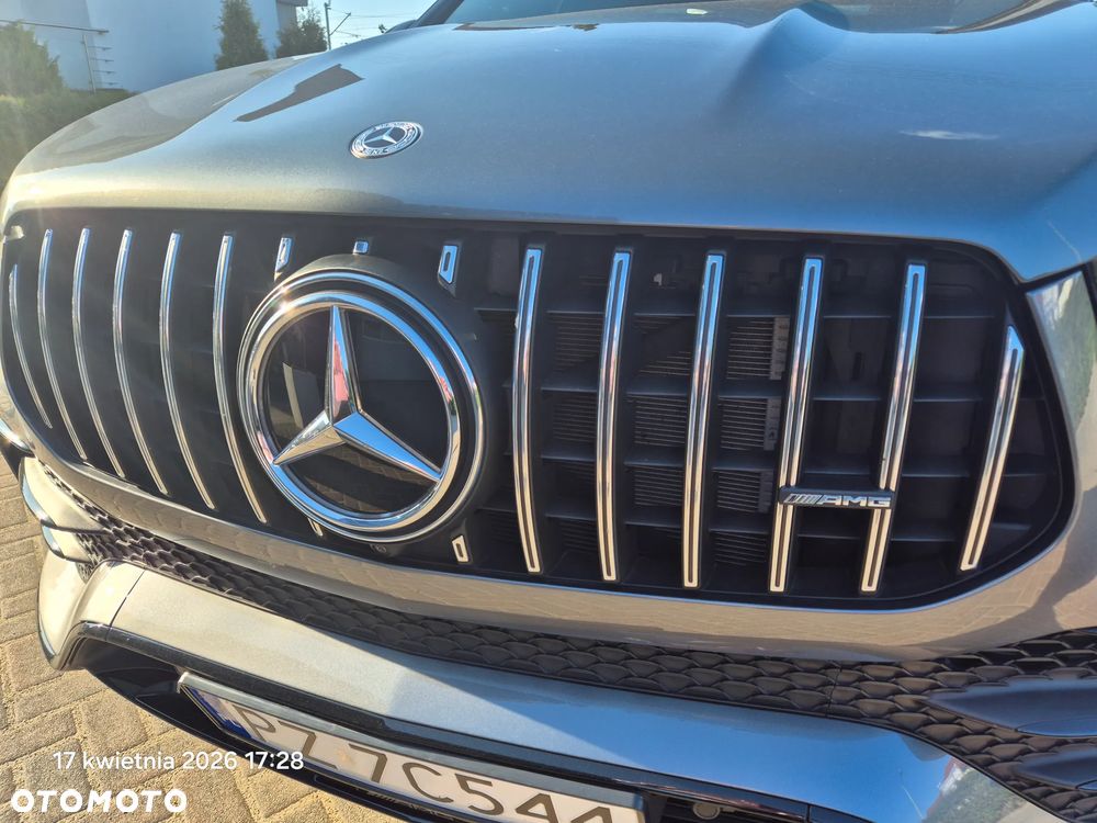 Mercedes-Benz GLE - 26