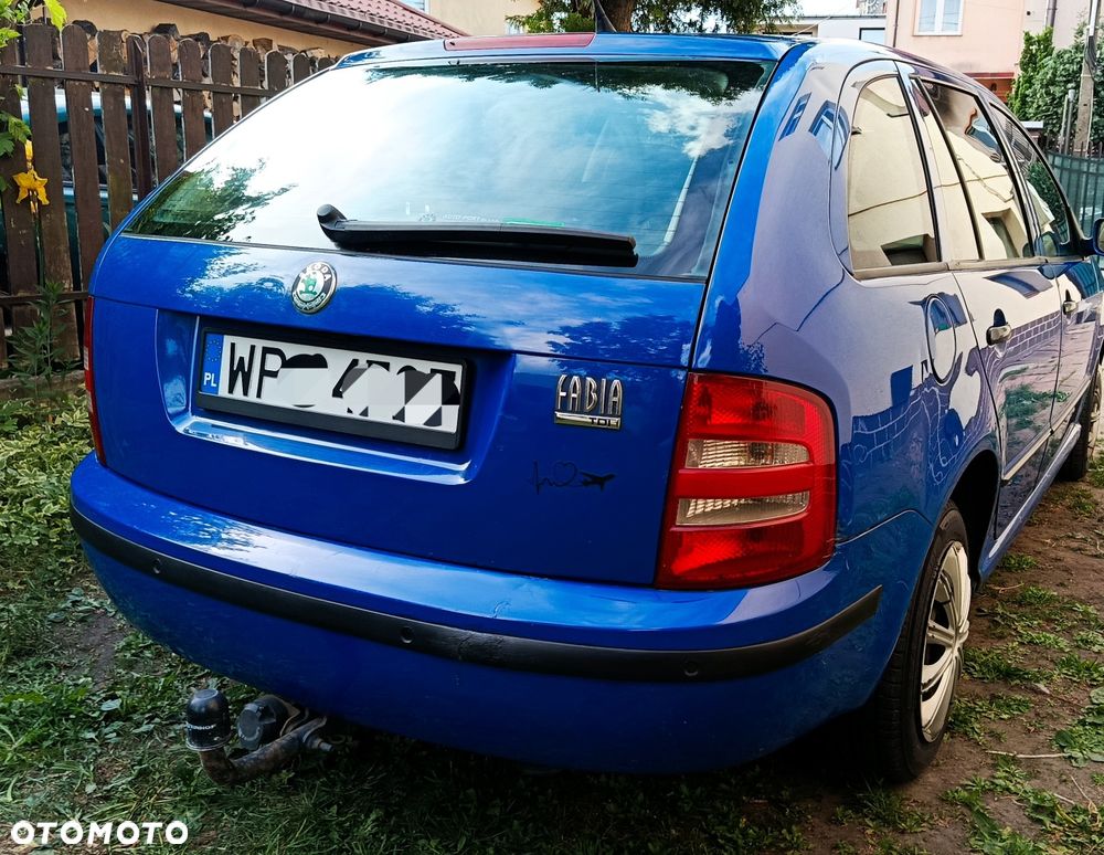 Skoda Fabia - 4