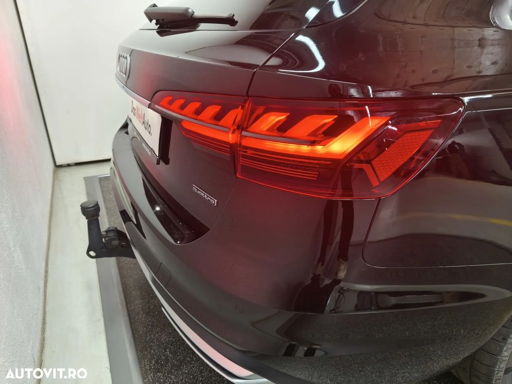 Audi A4 Avant 2.0 40 TDI quattro S tronic MHEV Advanced - 8