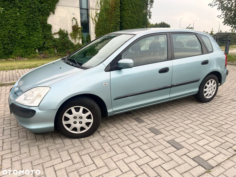 Honda Civic - 2
