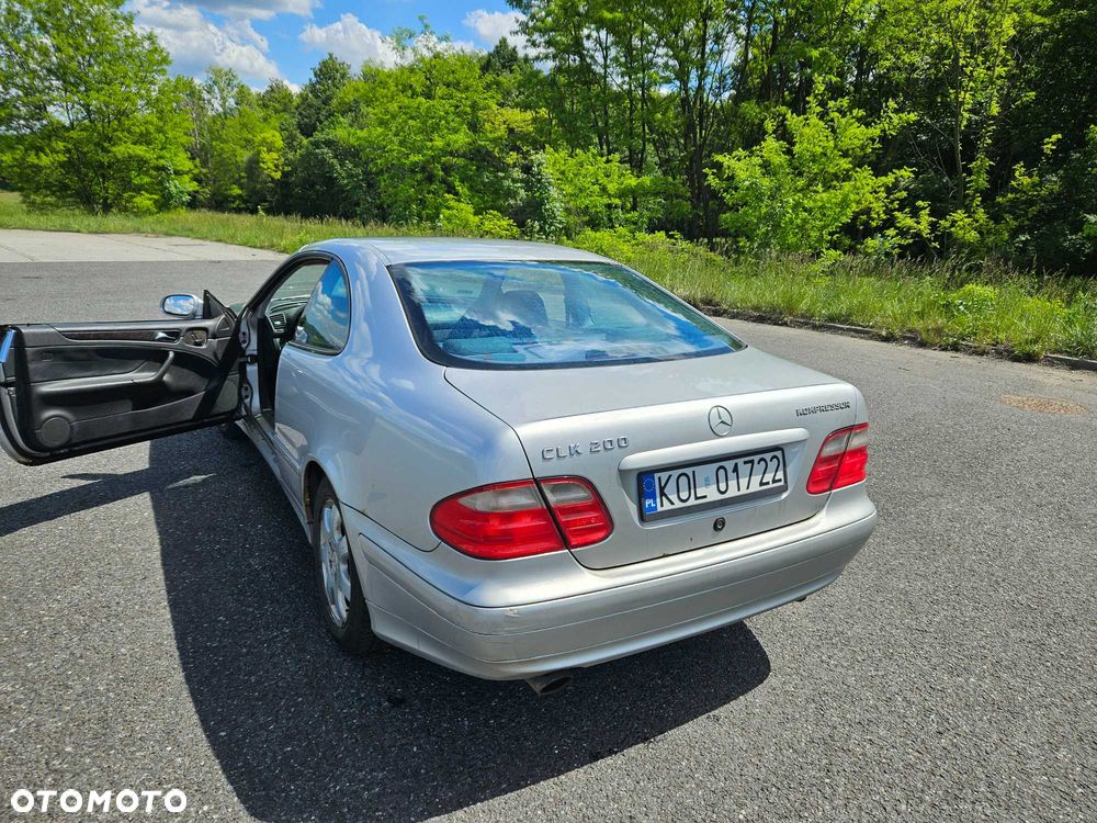 Mercedes-Benz CLK - 3