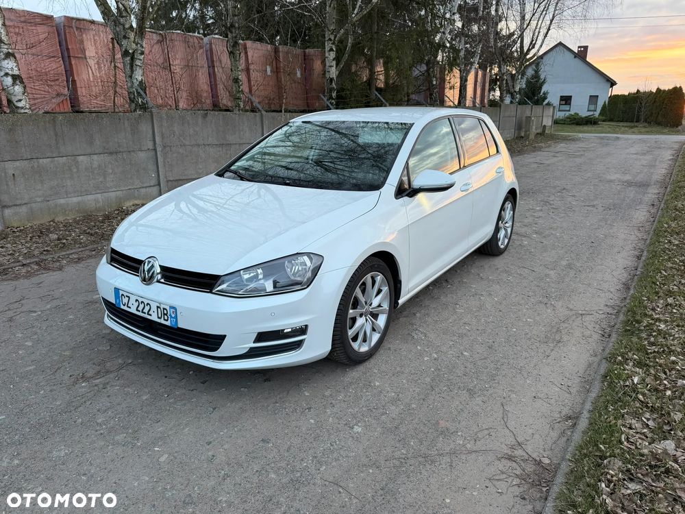 Volkswagen Golf 1.6 TDI BlueMotion Technology DSG Comfortline - 1