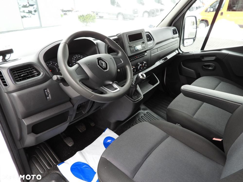 Renault MASTER CHŁODNIA KONTENER 0*C LEDY KLIMATYZACJA  165KM - 3