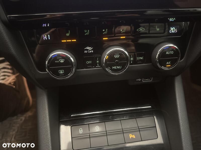 Skoda Octavia 2.0 TDI SCR Style DSG - 15