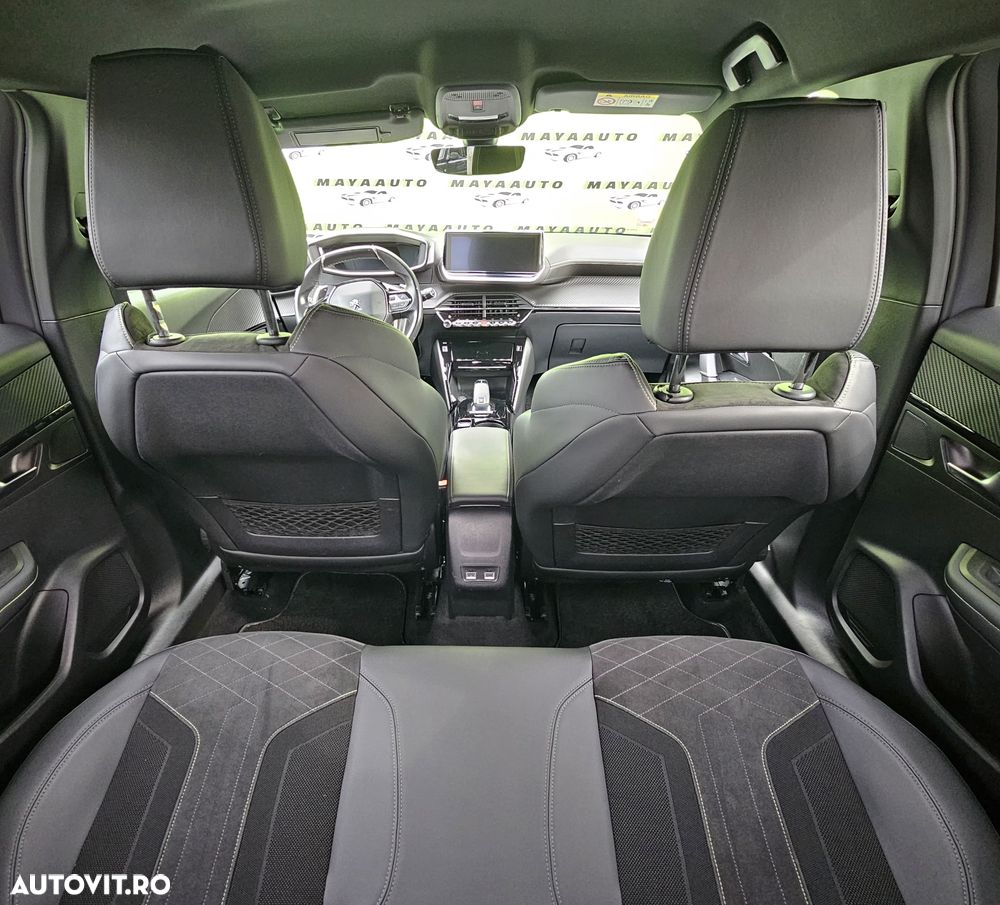 Peugeot 2008 PureTech 155 EAT8 GT Pack - 15