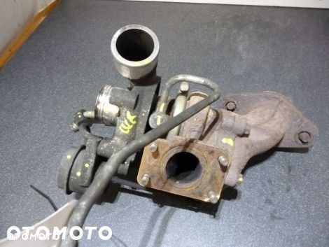 bdb. TURBO TURBINA Iveco Daily 2,3 moc 110KM 165tś - 1