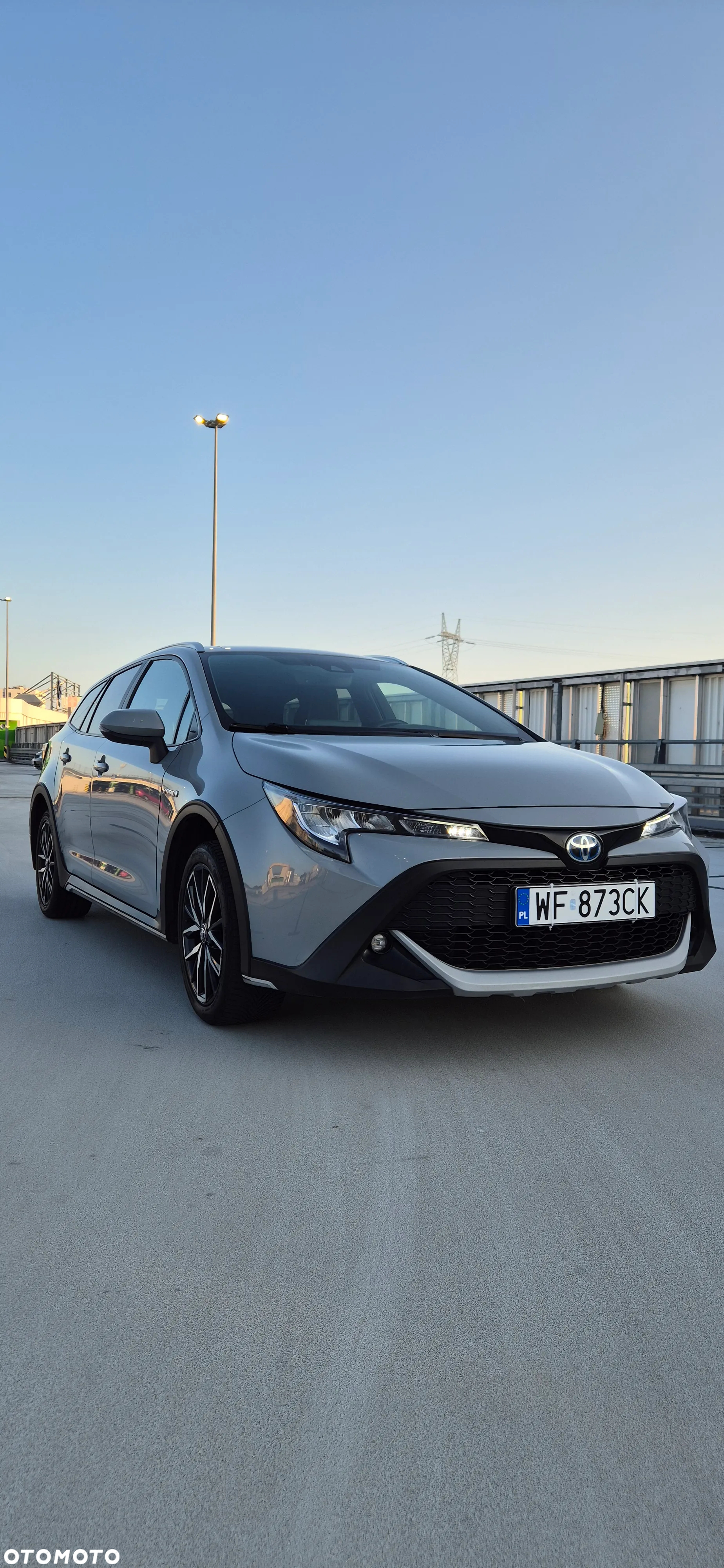 Toyota Corolla 1.8 Hybrid GPF Trek - 2