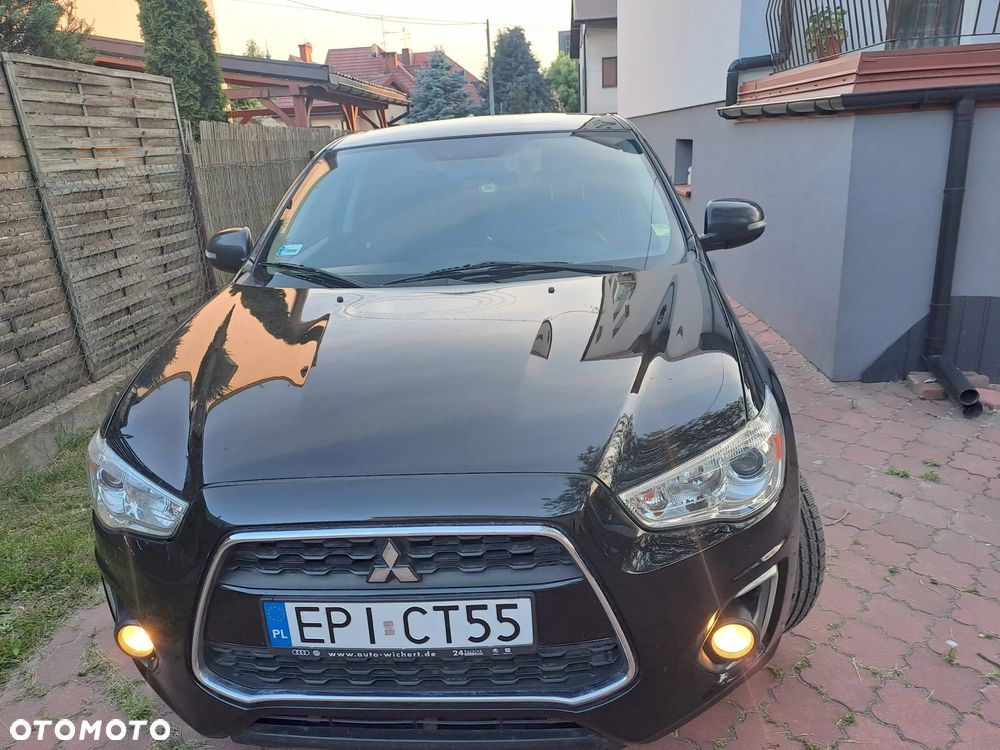 Mitsubishi ASX 1.6 Active - 3