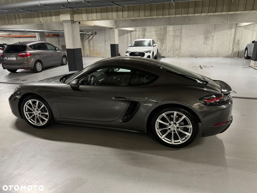 Porsche 718 Cayman Standard - 7