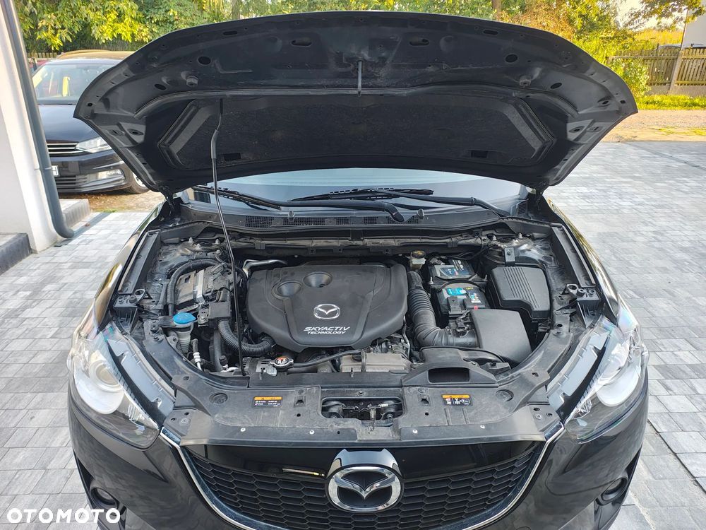 Mazda CX-5 2.2 D Skymotion 2WD - 23
