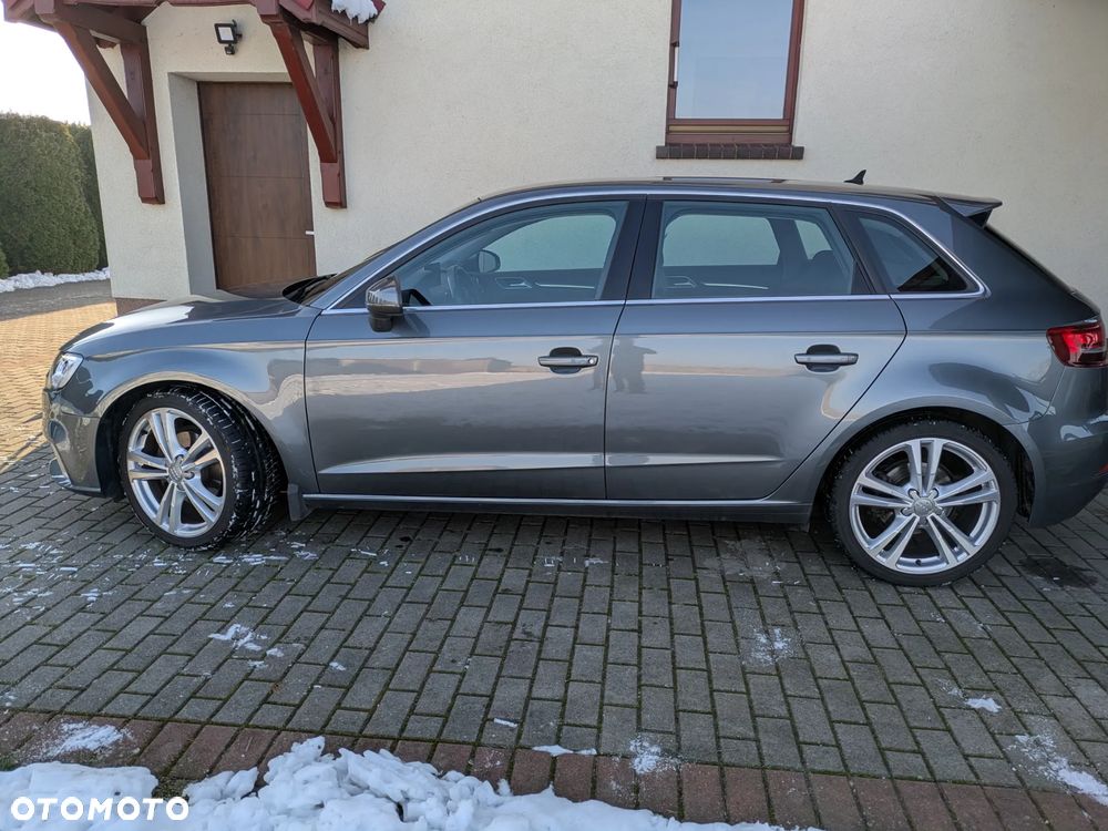 Audi A3 Sportback 1.5 TFSI cylinder on demand S tronic - 3