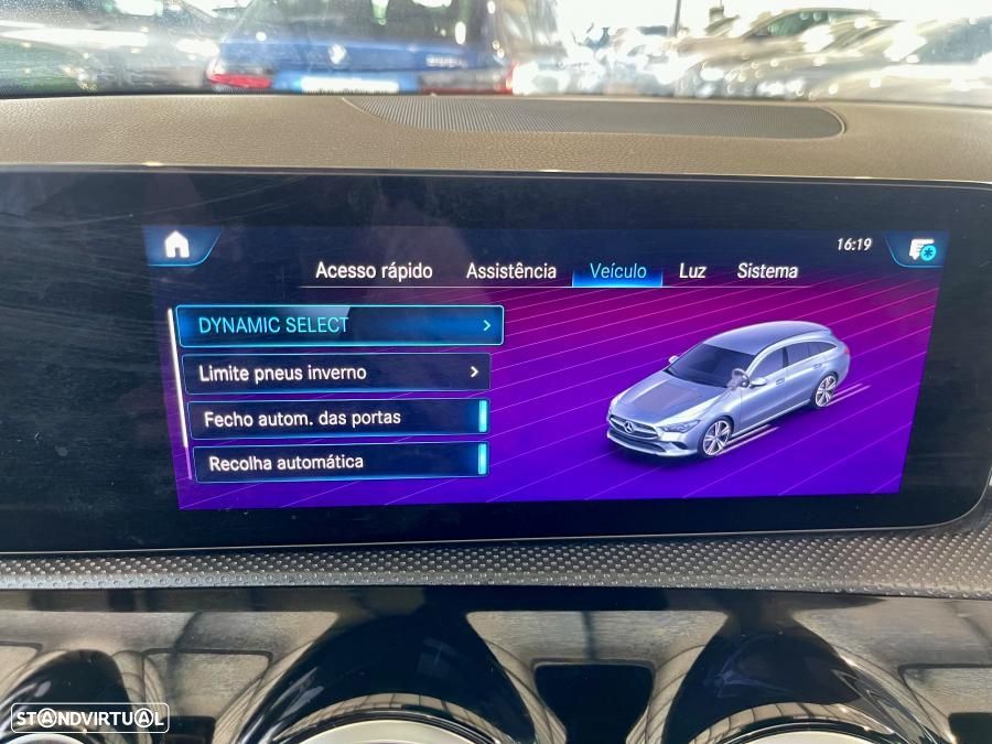 Mercedes-Benz CLA 250 e 8G-DCT Edition AMG Line - 27