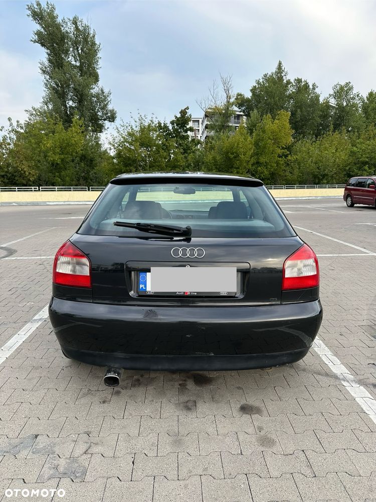 Audi A3 3-drzwiowe - 5