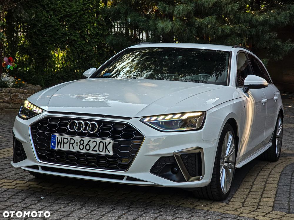 Audi A4 Avant 35 TFSI mHEV S Line S tronic - 15
