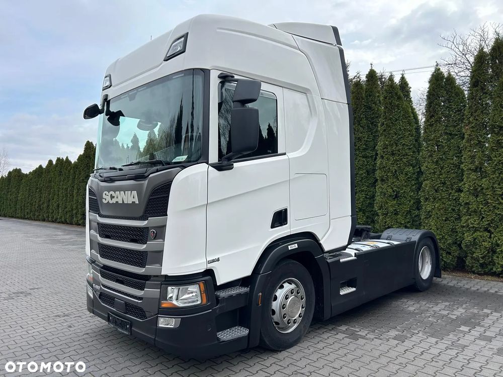 Scania R450 - 2