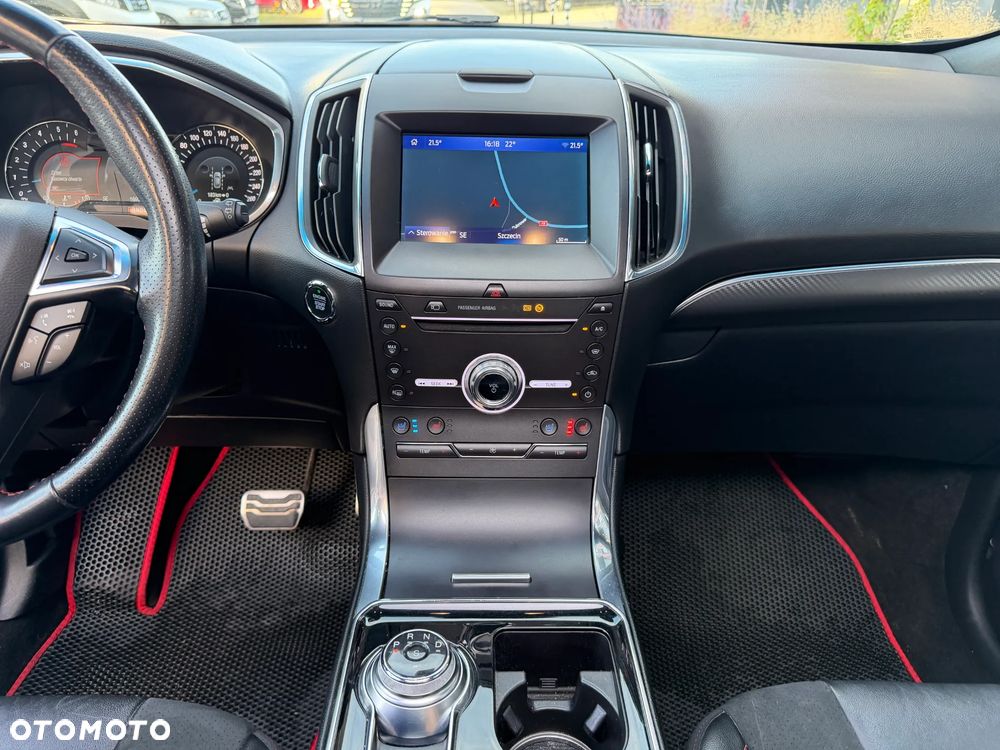 Ford Edge 2.0 EcoBlue Bi-Turbo 4x4 ST-LINE - 27