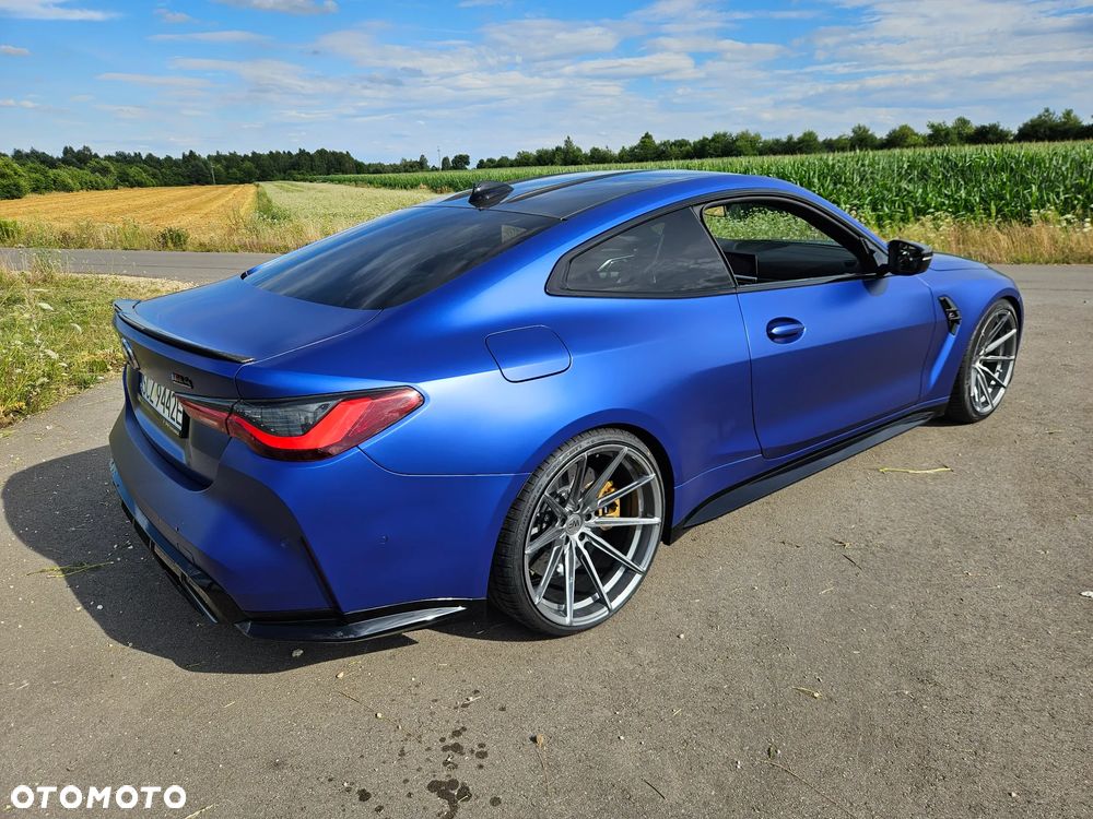 BMW M4 Competition sport - 2