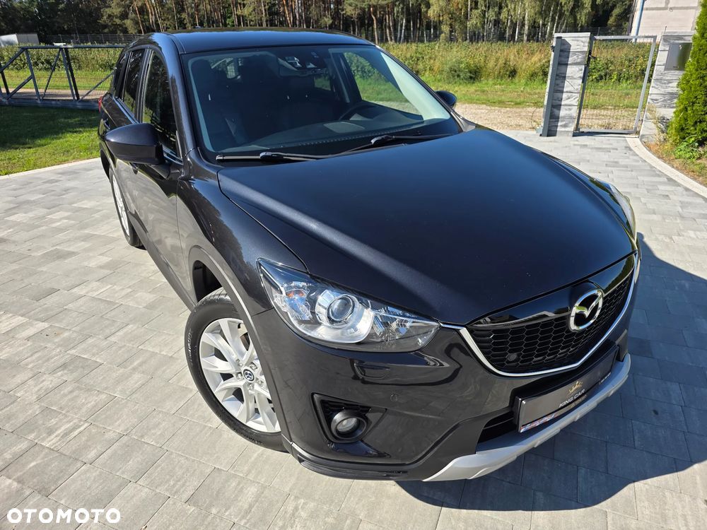 Mazda CX-5 - 16