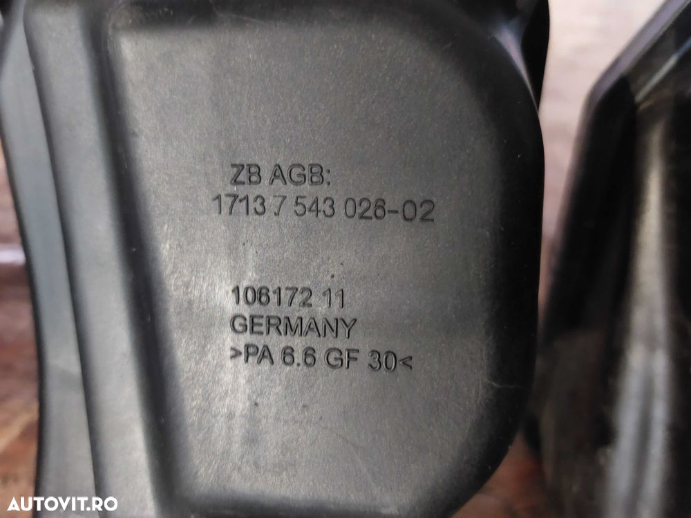 Vas expansiune BMW E60 E81 E87 E88 E90 E91 E92 E93 F01 F02 F07 F10 F11 - 4