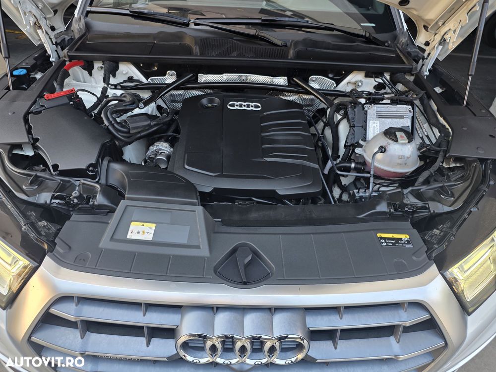 Audi Q5 40 TDI quattro S tronic - 17