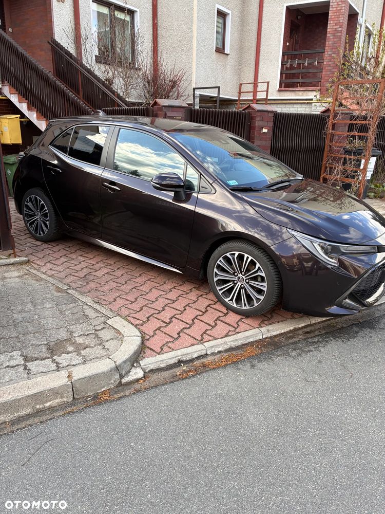 Toyota Corolla 1.2 T Comfort - 2