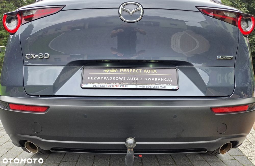 Mazda CX-30 e-SKYACTIV-X 2.0 M HYBRID DRIVE - 18