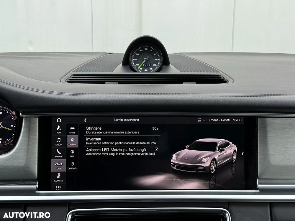Porsche Panamera 4 E-Hybrid Executive - 33