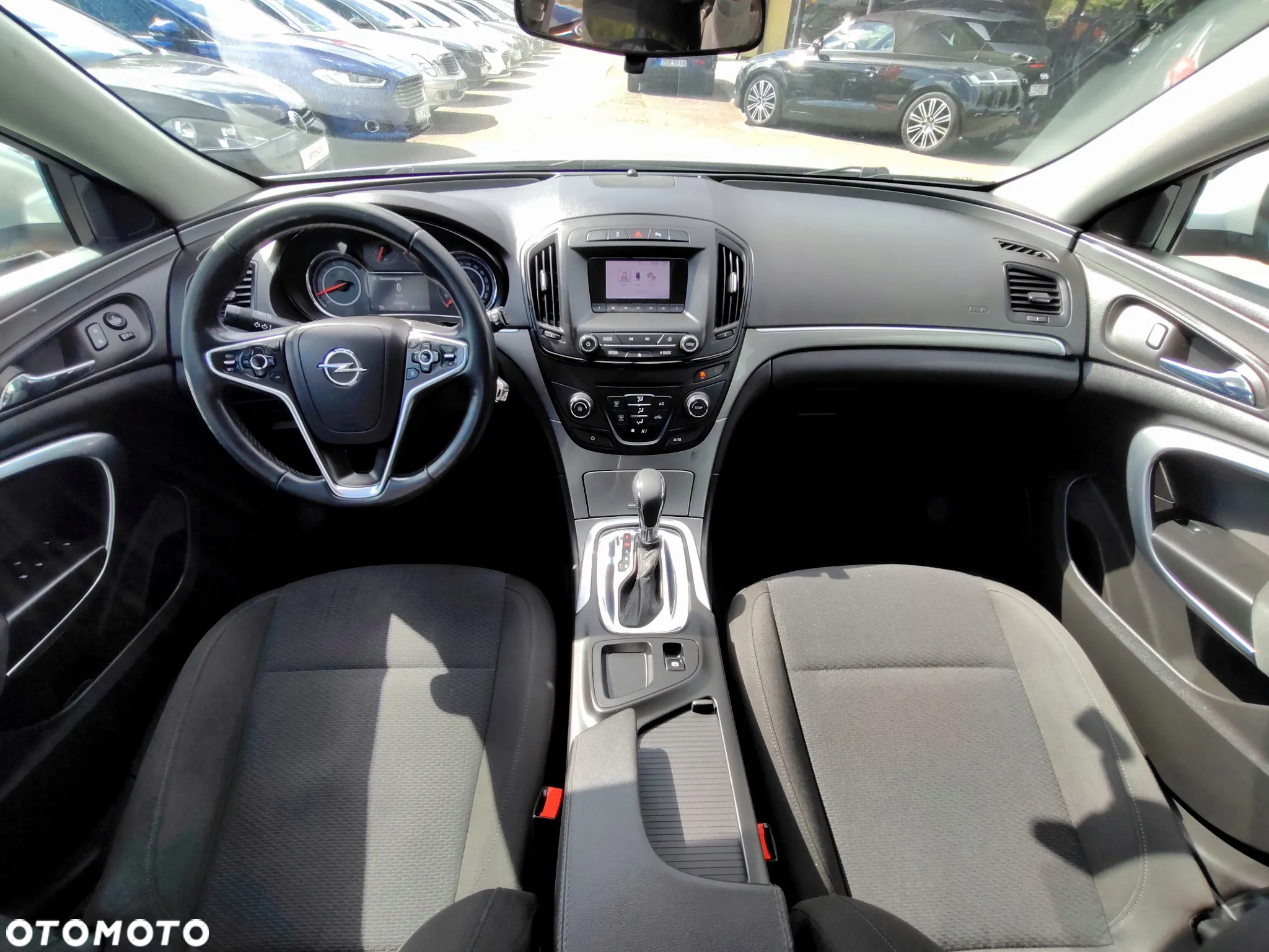 Opel Insignia 2.0 CDTI automatik Edition - 18