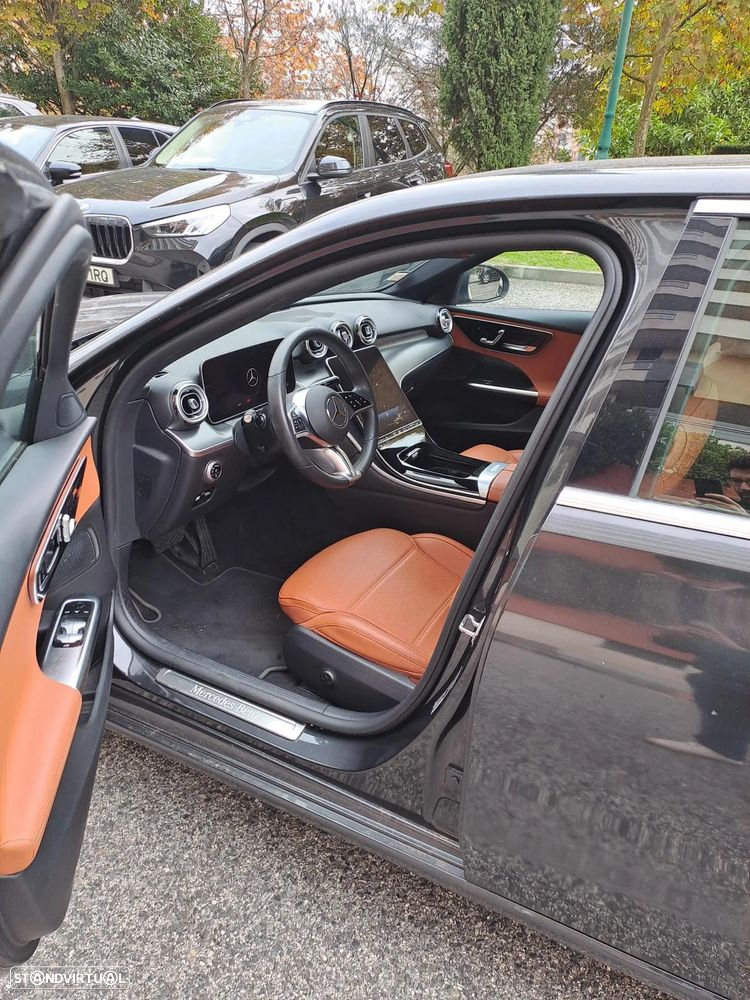 Mercedes-Benz C 220 d - 5