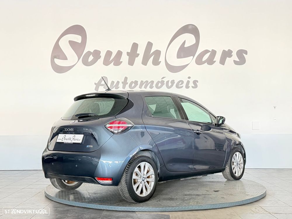 Renault Zoe - 4