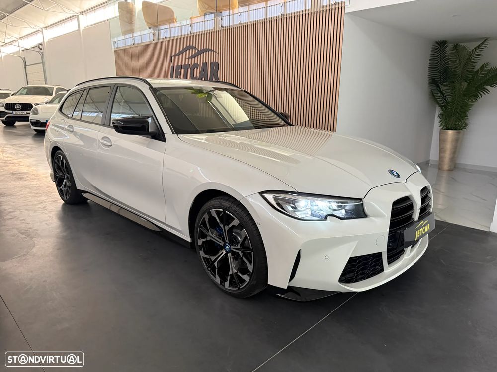 BMW 320 - 4