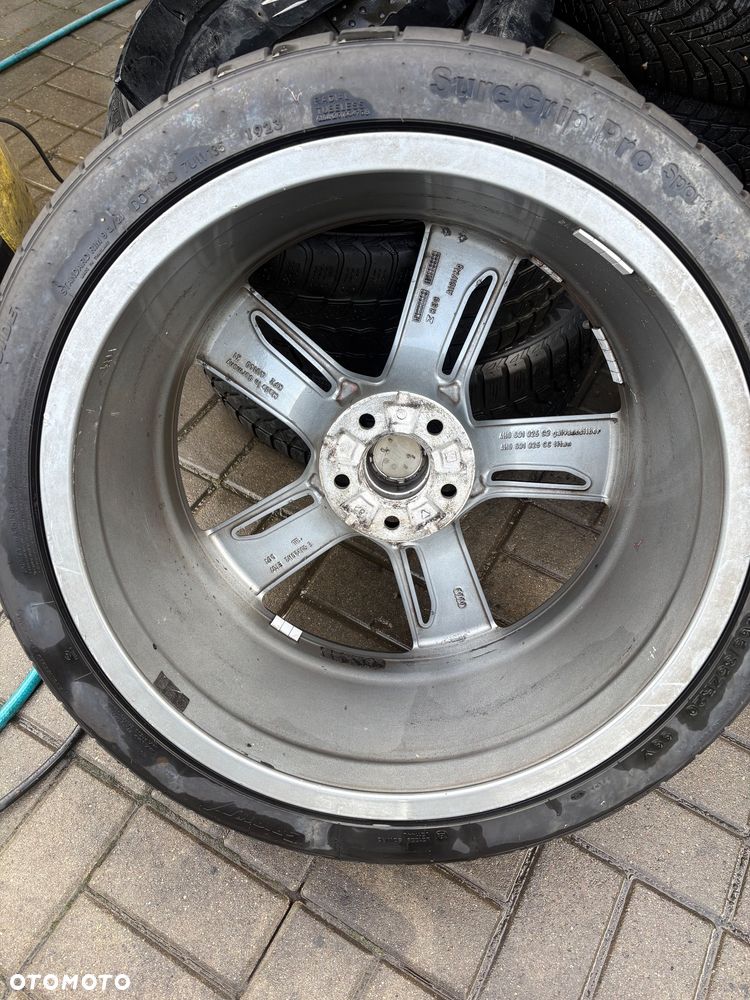 Alufelga 20' Audi S7 S8 4H0601025CB - 6