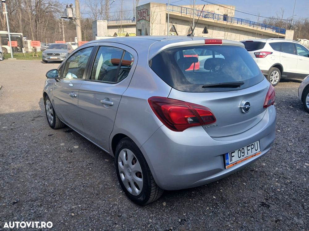 Opel Corsa 1.2 TWINPORT ECOTEC Selection - 5
