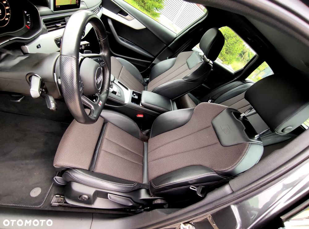 Audi A4 Avant 1.4 TFSI S tronic sport - 9