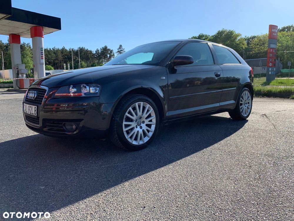Audi A3 3-drzwiowe 1.6 Ambiente - 15