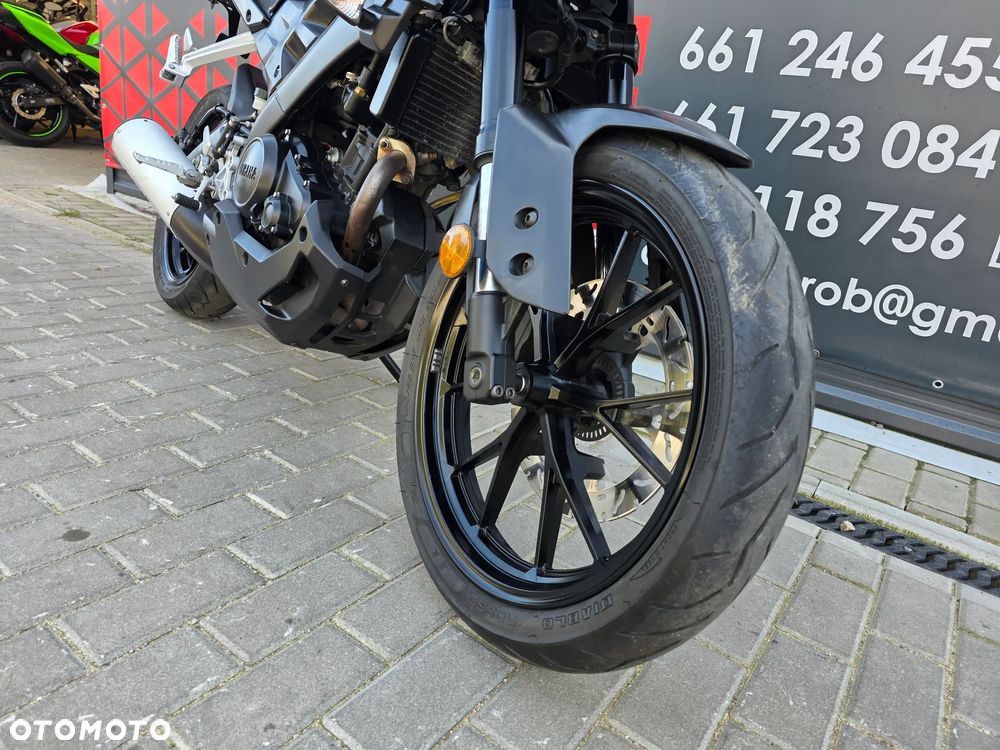 Yamaha MT - 26