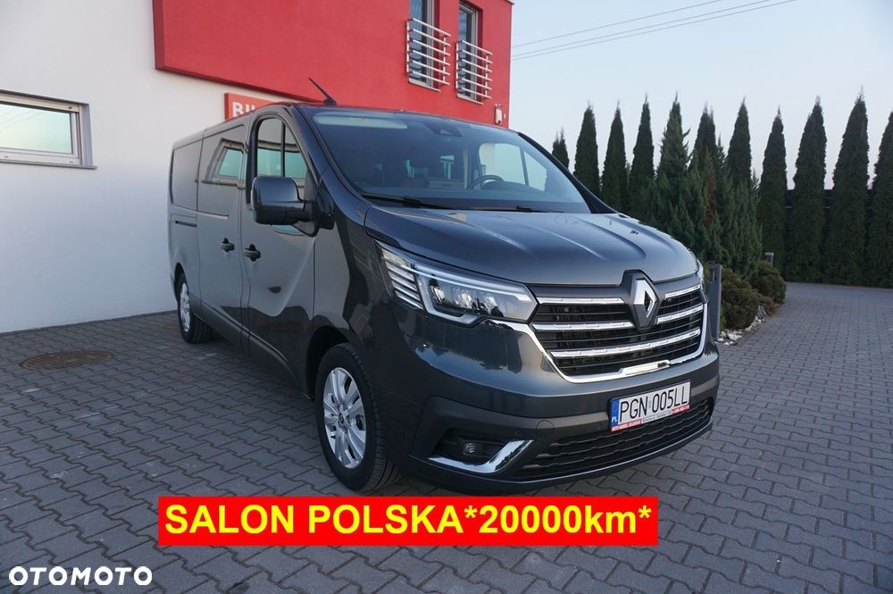 Renault Trafic - 1