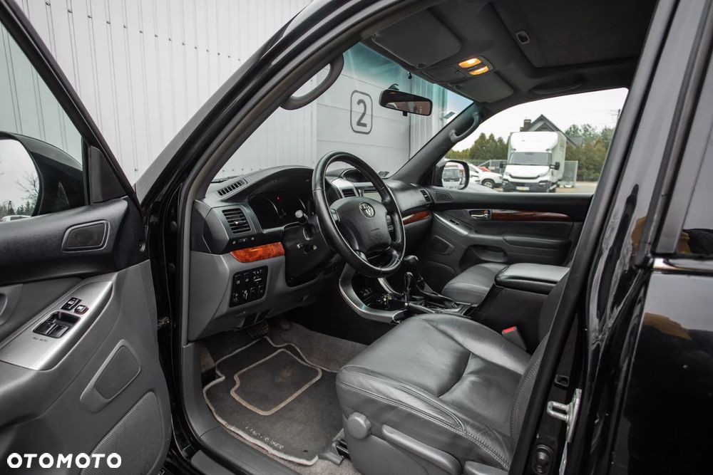 Toyota Land Cruiser 4.0 Sol - 25